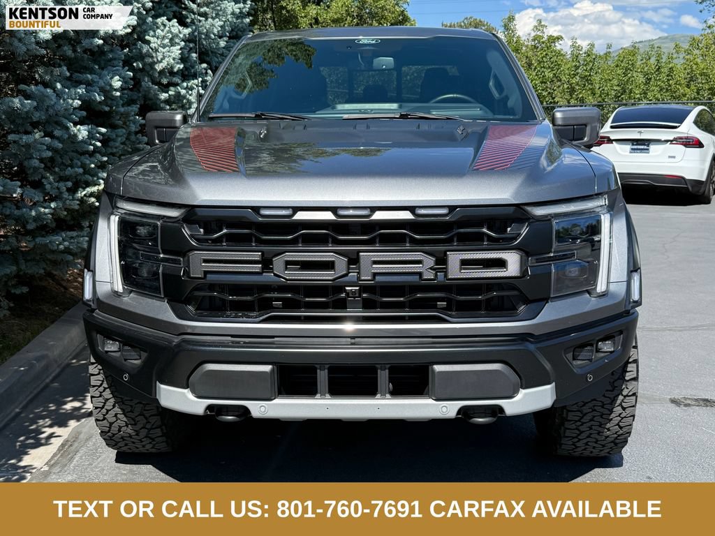 Used 2025 Ford F150 Raptor AWD/4WD image 2