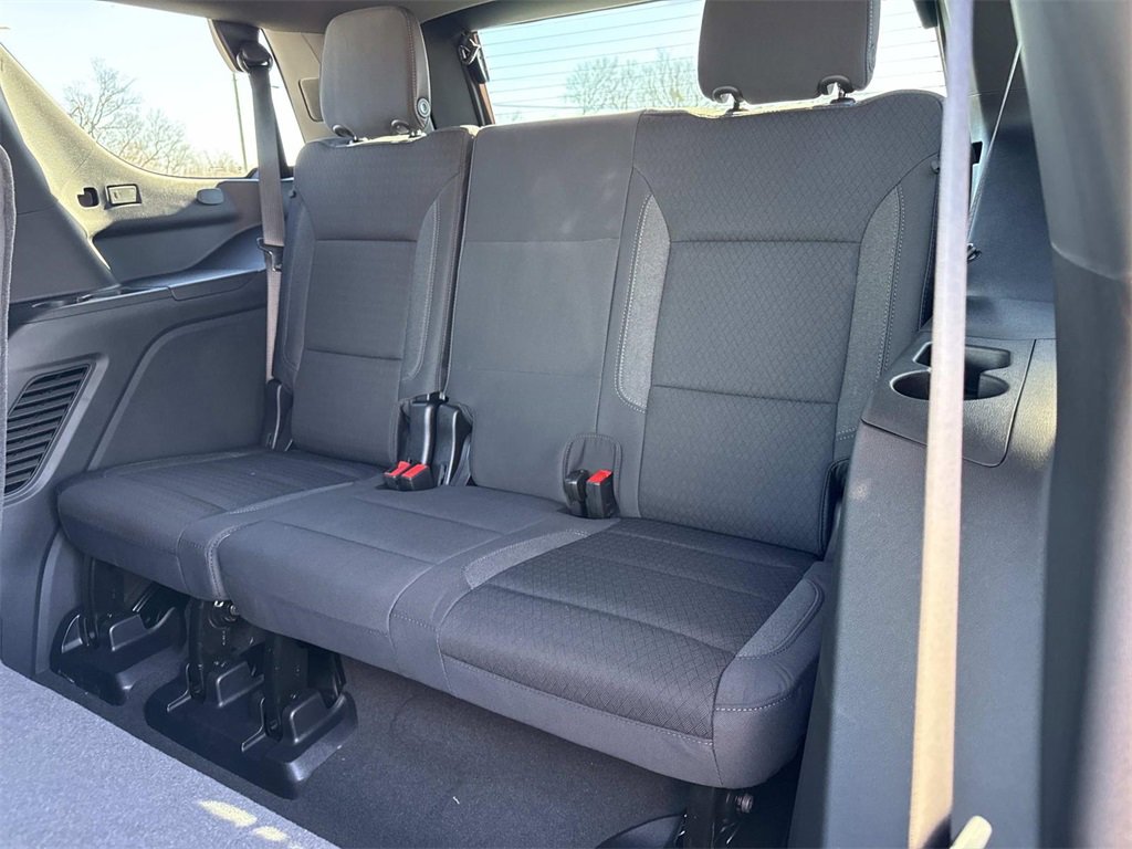 New 2026 Chevrolet Tahoe LS image 24