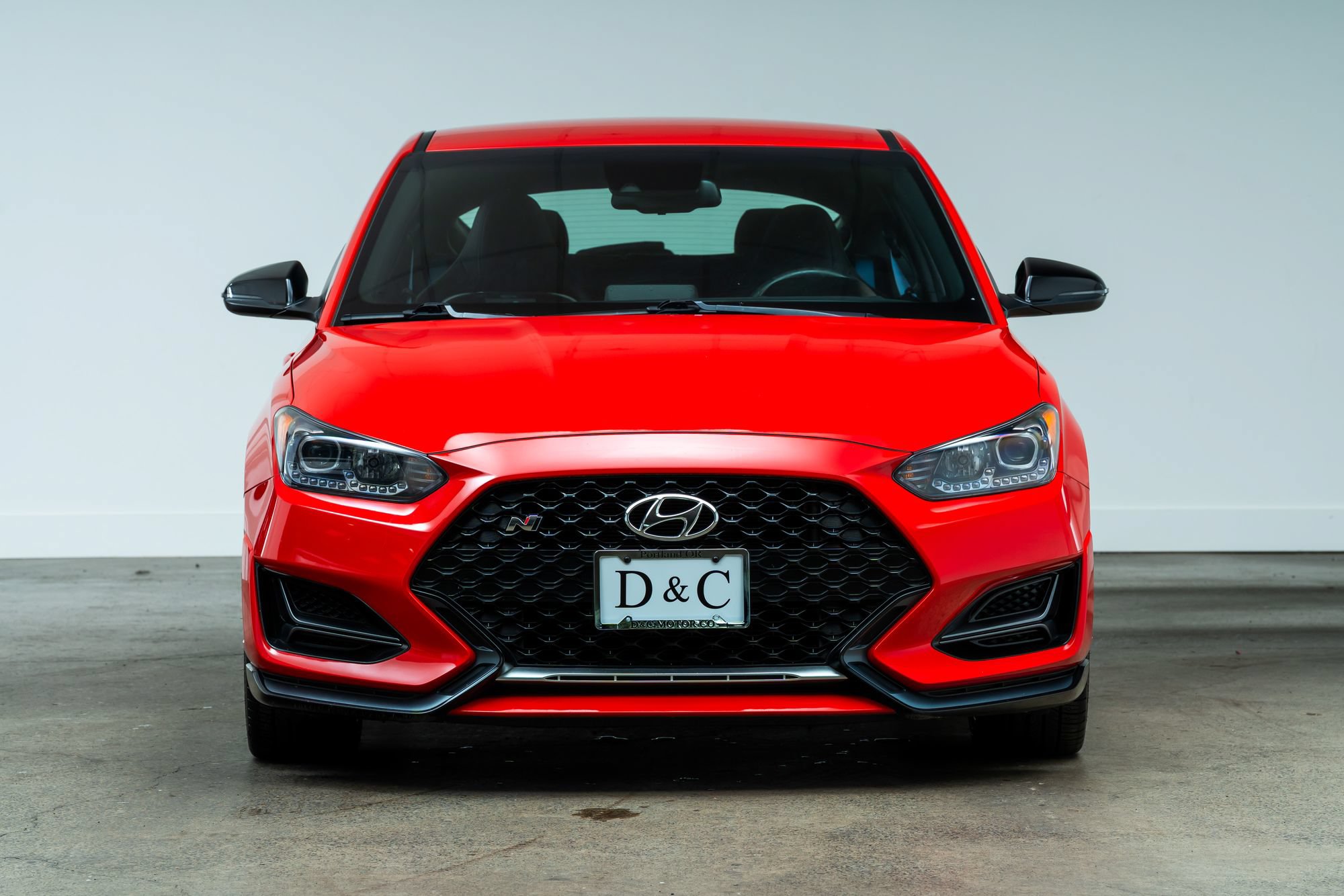 Used 2022 Hyundai Veloster N FWD image 2