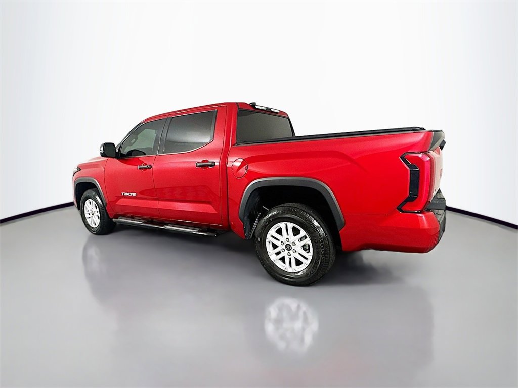 Used 2022 Toyota Tundra SR5 image 8