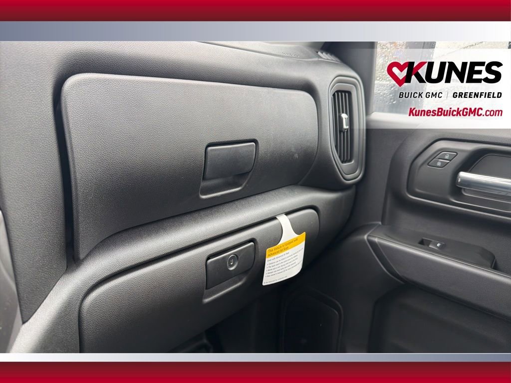 New 2025 GMC Sierra 3500 Pro AWD/4WD image 34