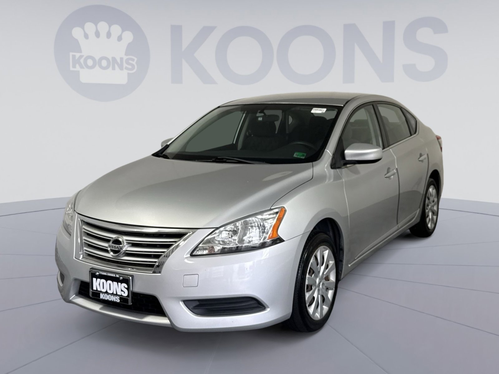 Used 2013 Nissan Sentra SV