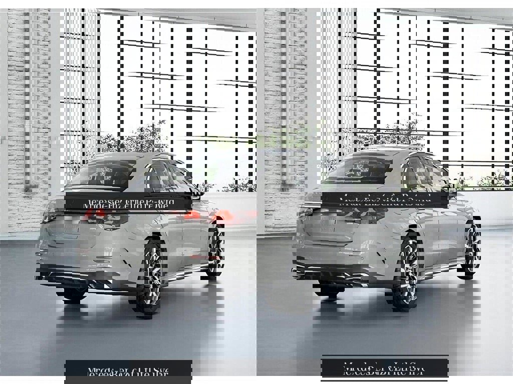 New 2026 Mercedes-Benz E 350 4MATIC image 22