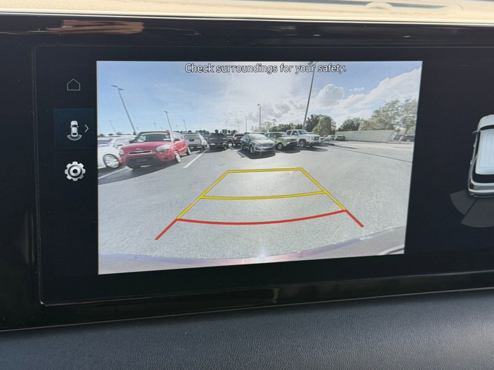Used 2025 Hyundai Palisade SEL FWD image 25