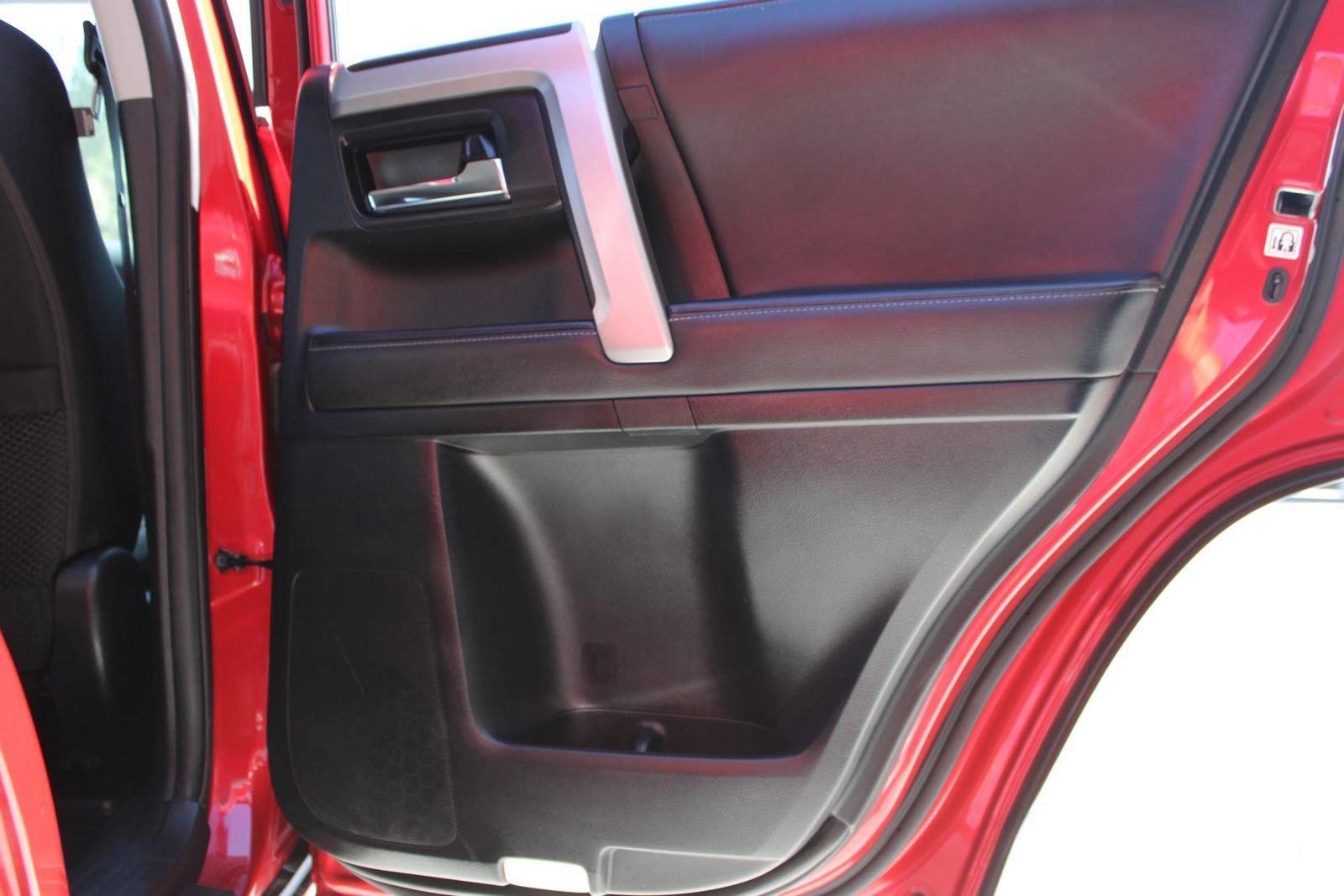 Used 2024 Toyota 4Runner SR5 RWD image 12