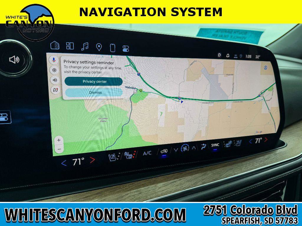 Used 2025 Chevrolet Tahoe High Country w/ Sun And Tow Package image 24