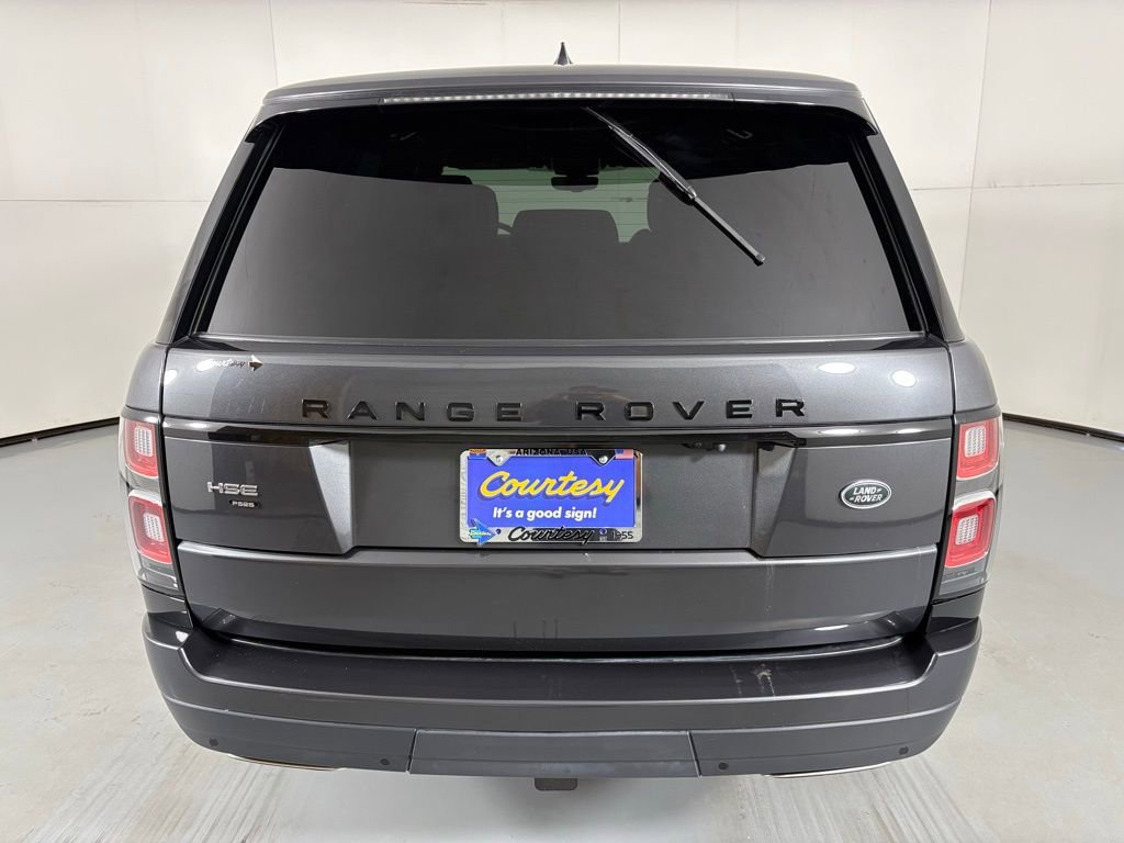 Used 2021 Land Rover Range Rover Westminster Edition image 7