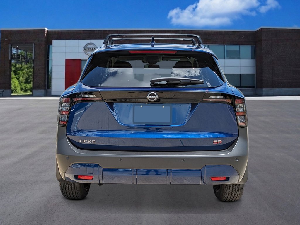 New 2026 Nissan Kicks SR w/ Cold Weather Package image 4