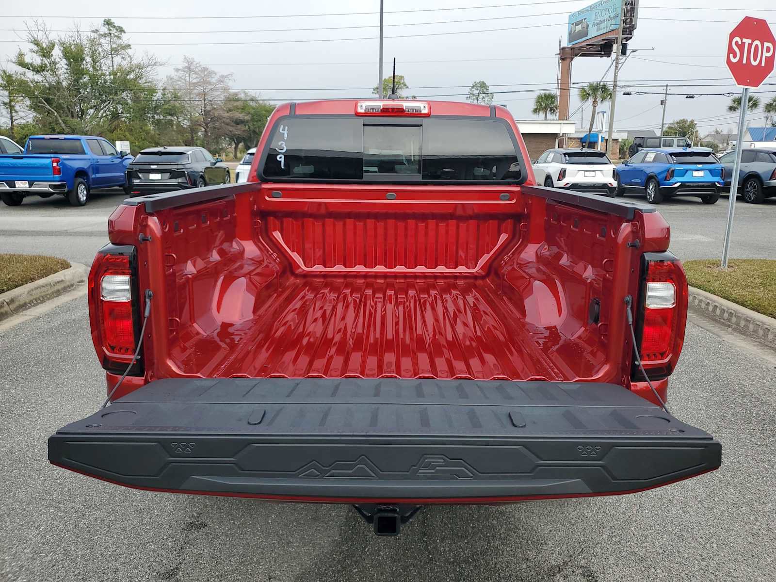 New 2026 GMC Canyon Elevation w/ Convenience Package image 5