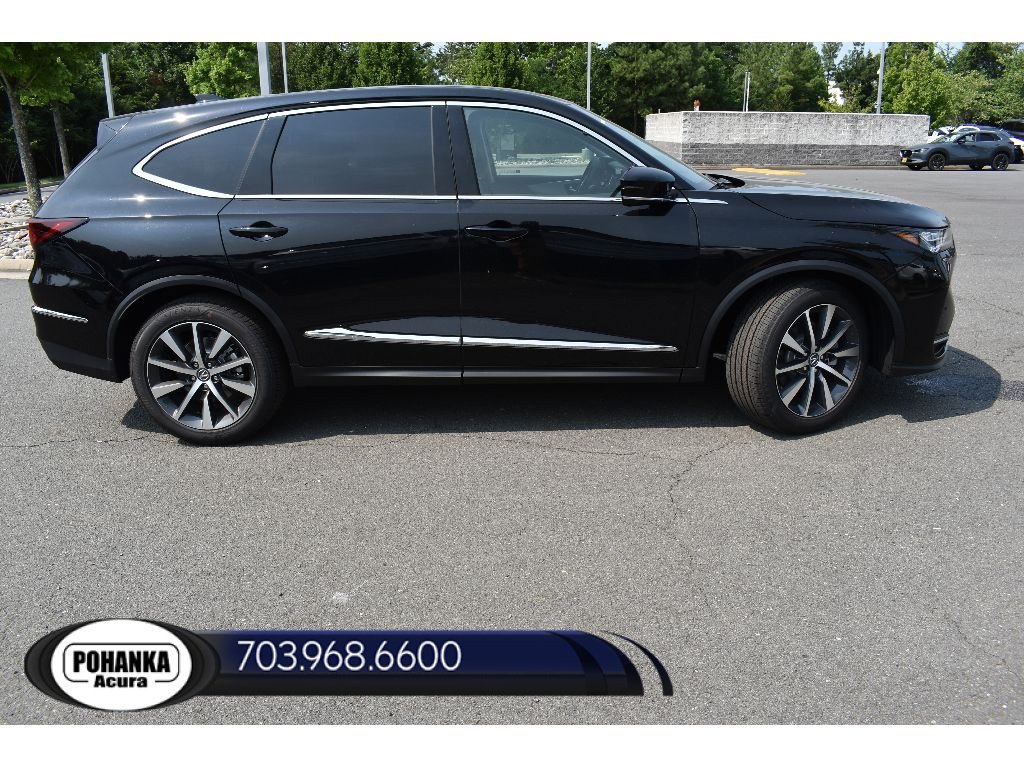 New 2026 Acura MDX w/ Technology Package AWD/4WD image 8