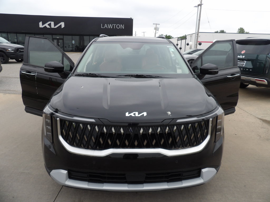 New 2026 Kia Carnival EX FWD image 32