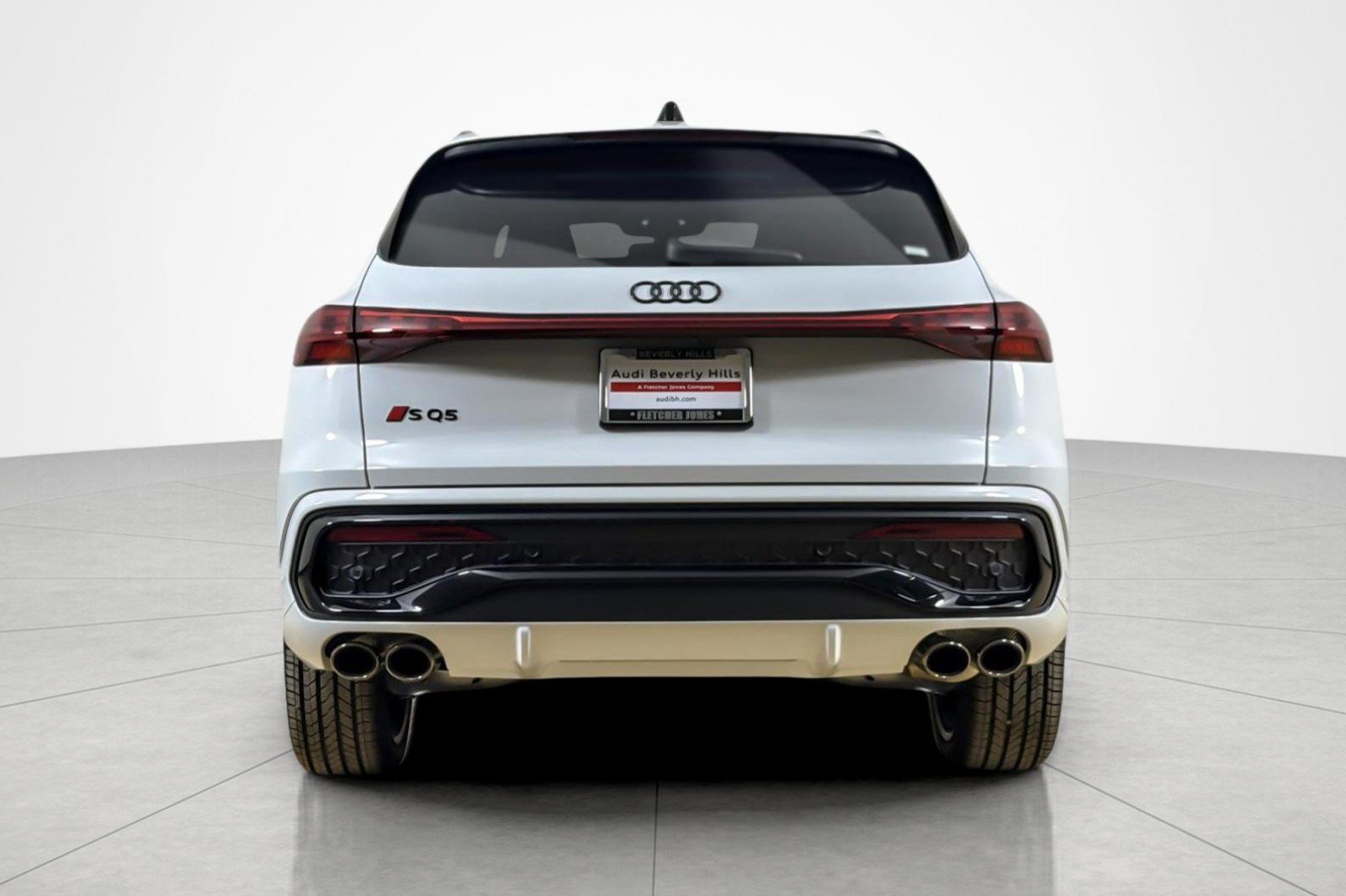 New 2026 Audi SQ5 Premium Plus AWD/4WD image 4