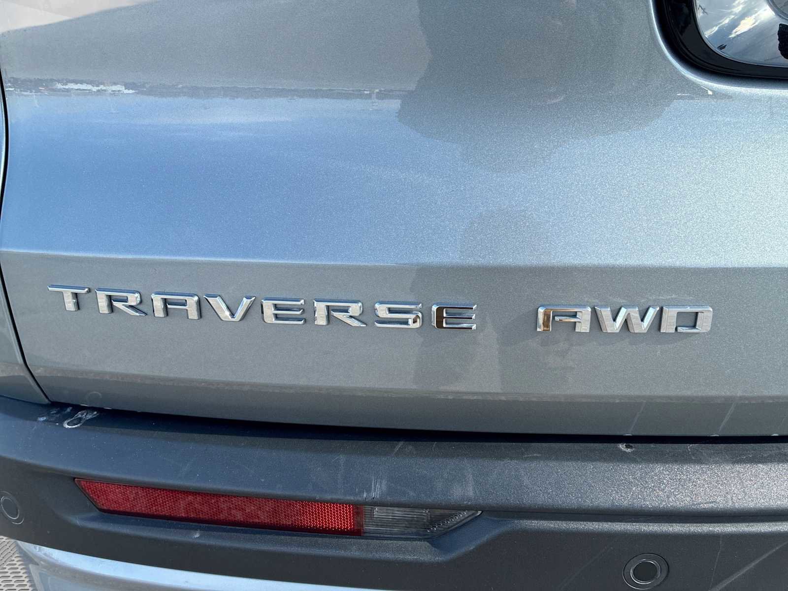 Certified 2024 Chevrolet Traverse LT w/ LPO, Floor Liner Package image 32