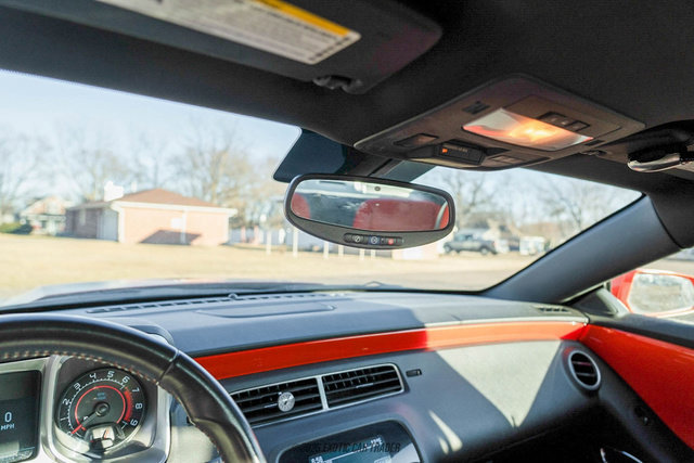 Used 2010 Chevrolet Camaro SS w/ RS Package image 39