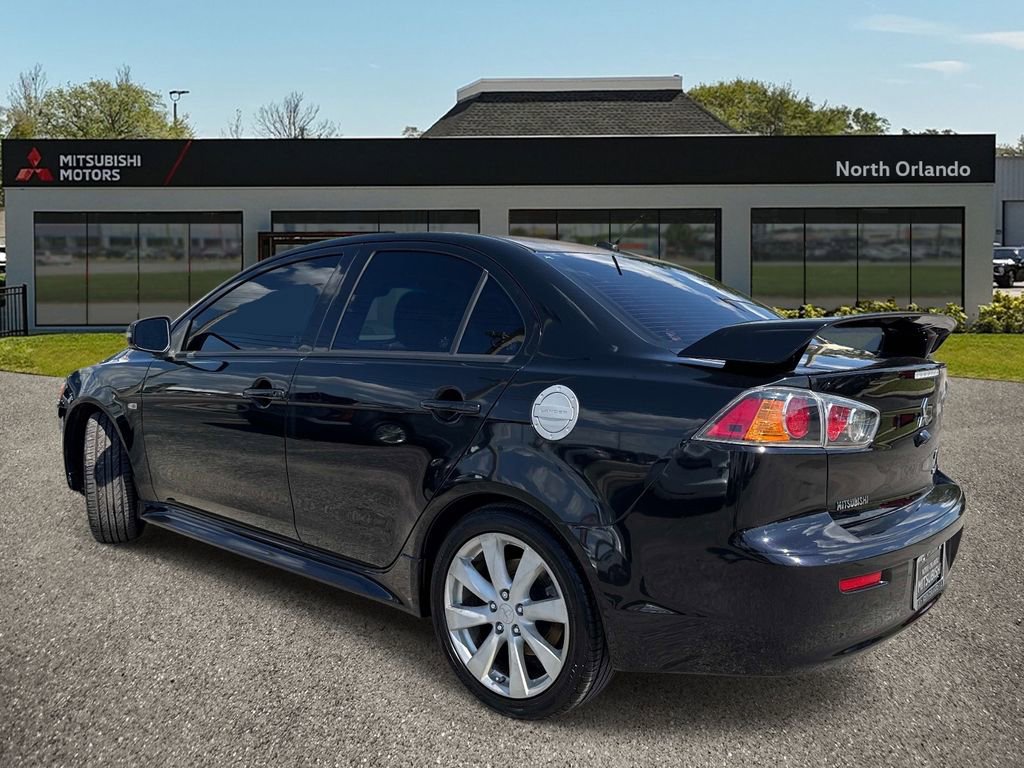 Used 2015 Mitsubishi Lancer GT FWD image 3