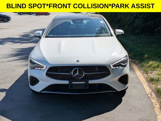 Used 2025 Mercedes-Benz CLA 250 4MATIC image 6