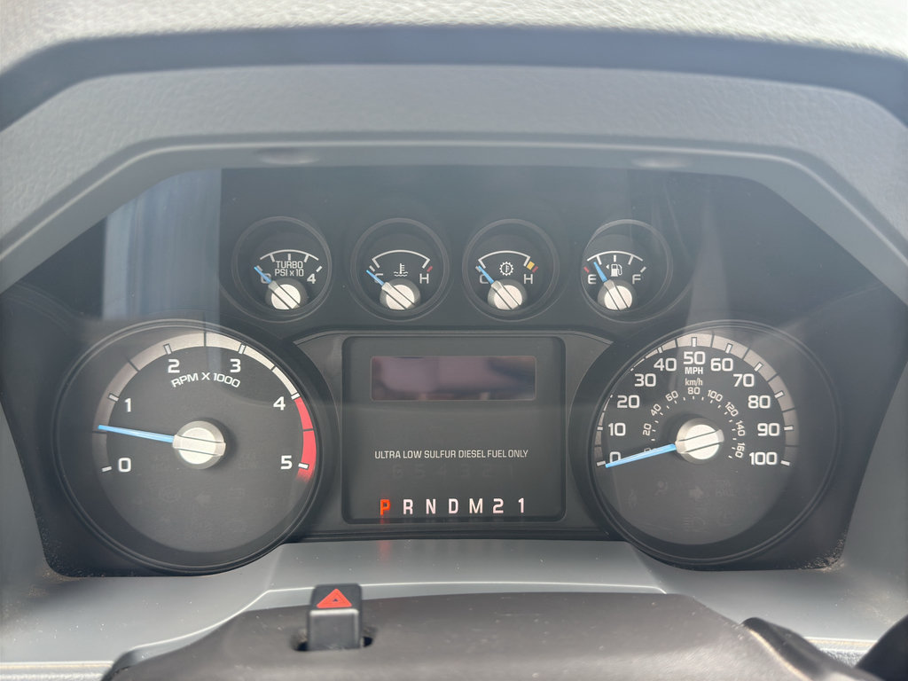 Used 2015 Ford F250 XL w/ Power Equipment Group AWD/4WD image 17