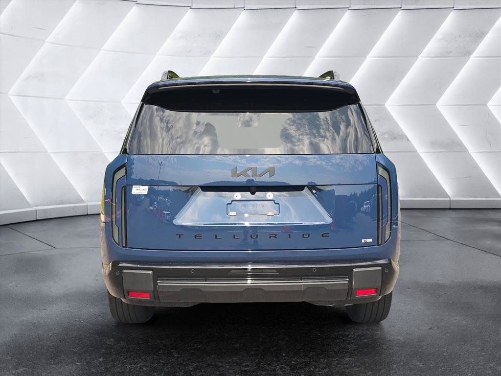 Used 2027 Kia Telluride SX Prestige X-Line AWD/4WD image 4