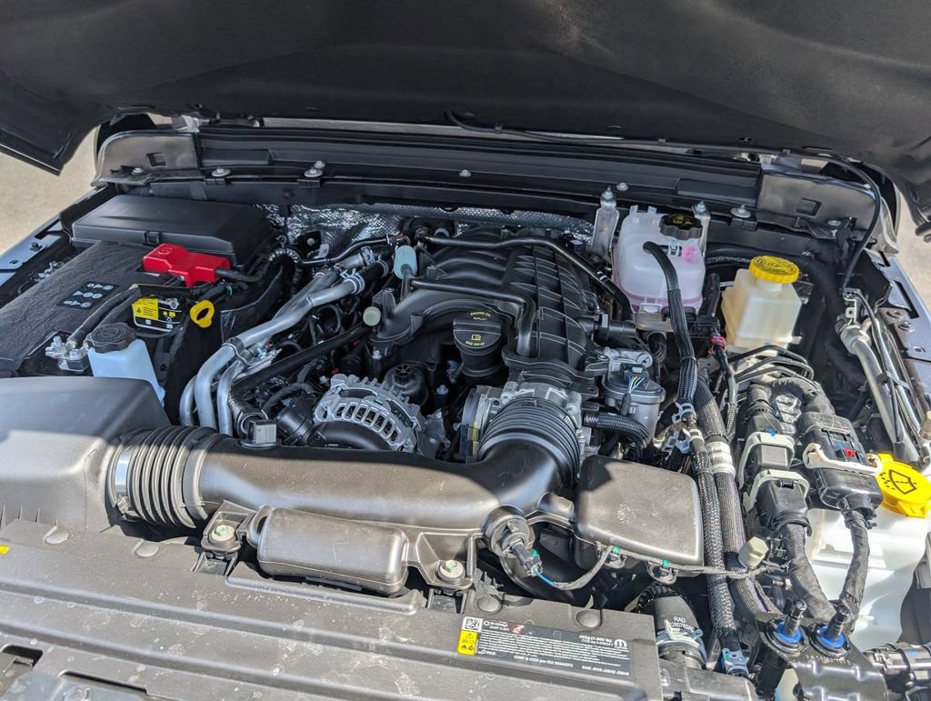 New 2026 Jeep Gladiator Mojave AWD/4WD image 33