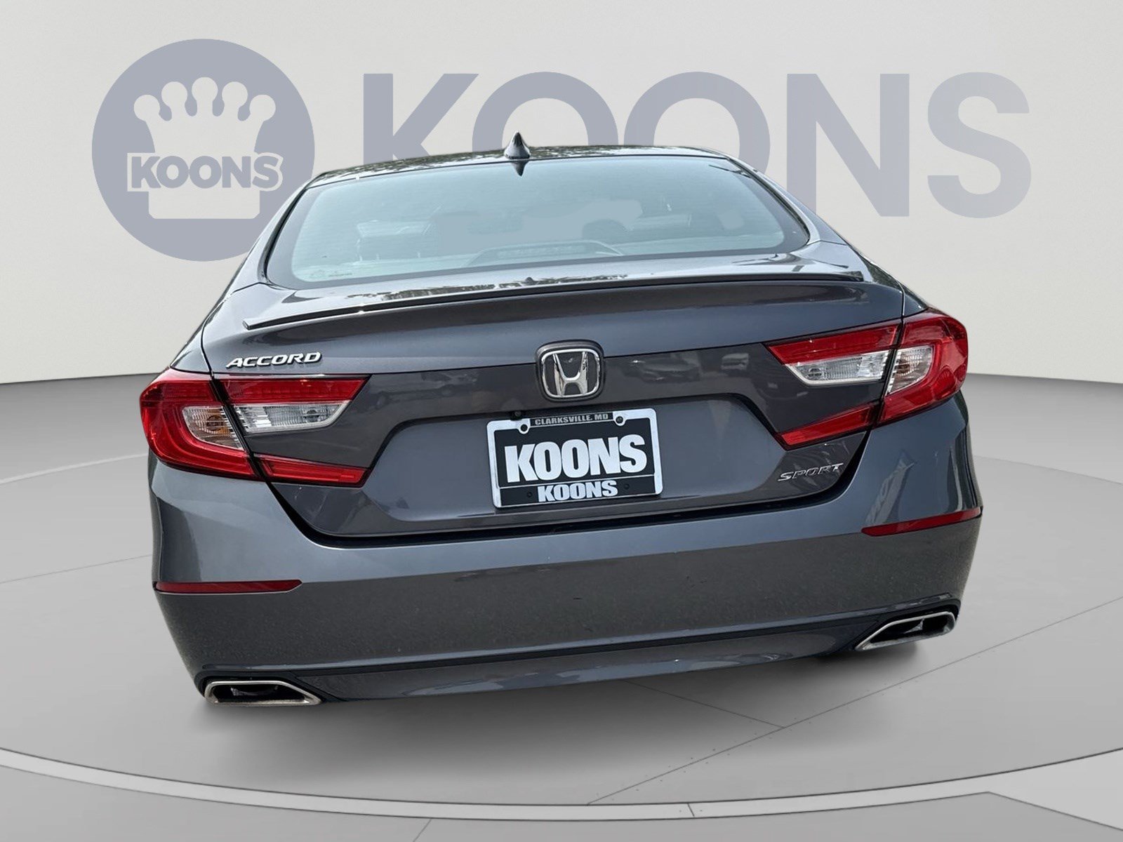 Used 2019 Honda Accord Sport image 15
