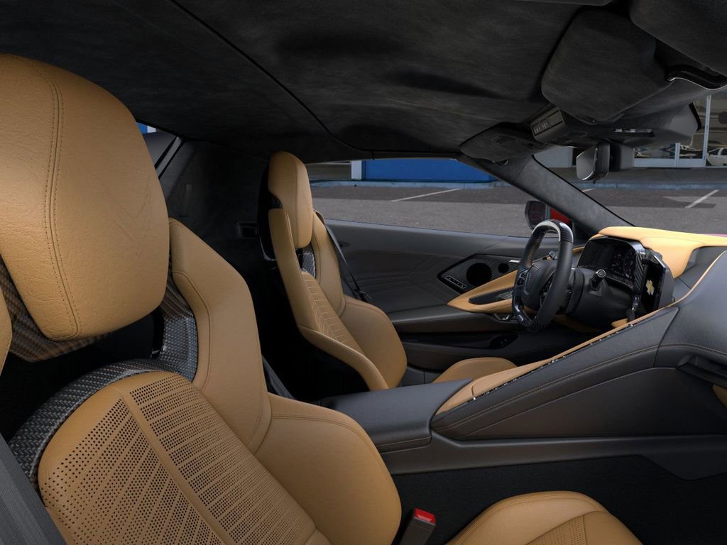 New 2025 Chevrolet Corvette E-Ray image 17