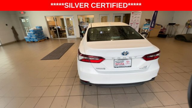 Certified 2023 Toyota Camry LE FWD image 9