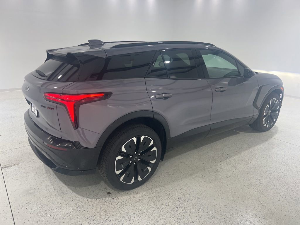 New 2025 Chevrolet Blazer EV RS w/ Super Cruise Package image 5