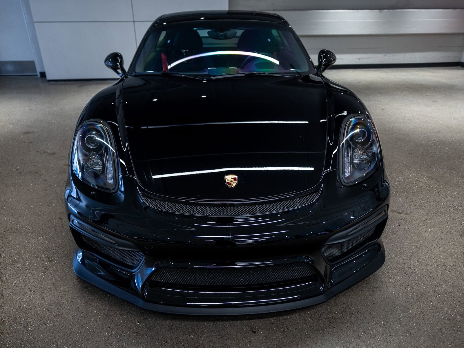 Certified 2016 Porsche Cayman GT4 RWD image 12