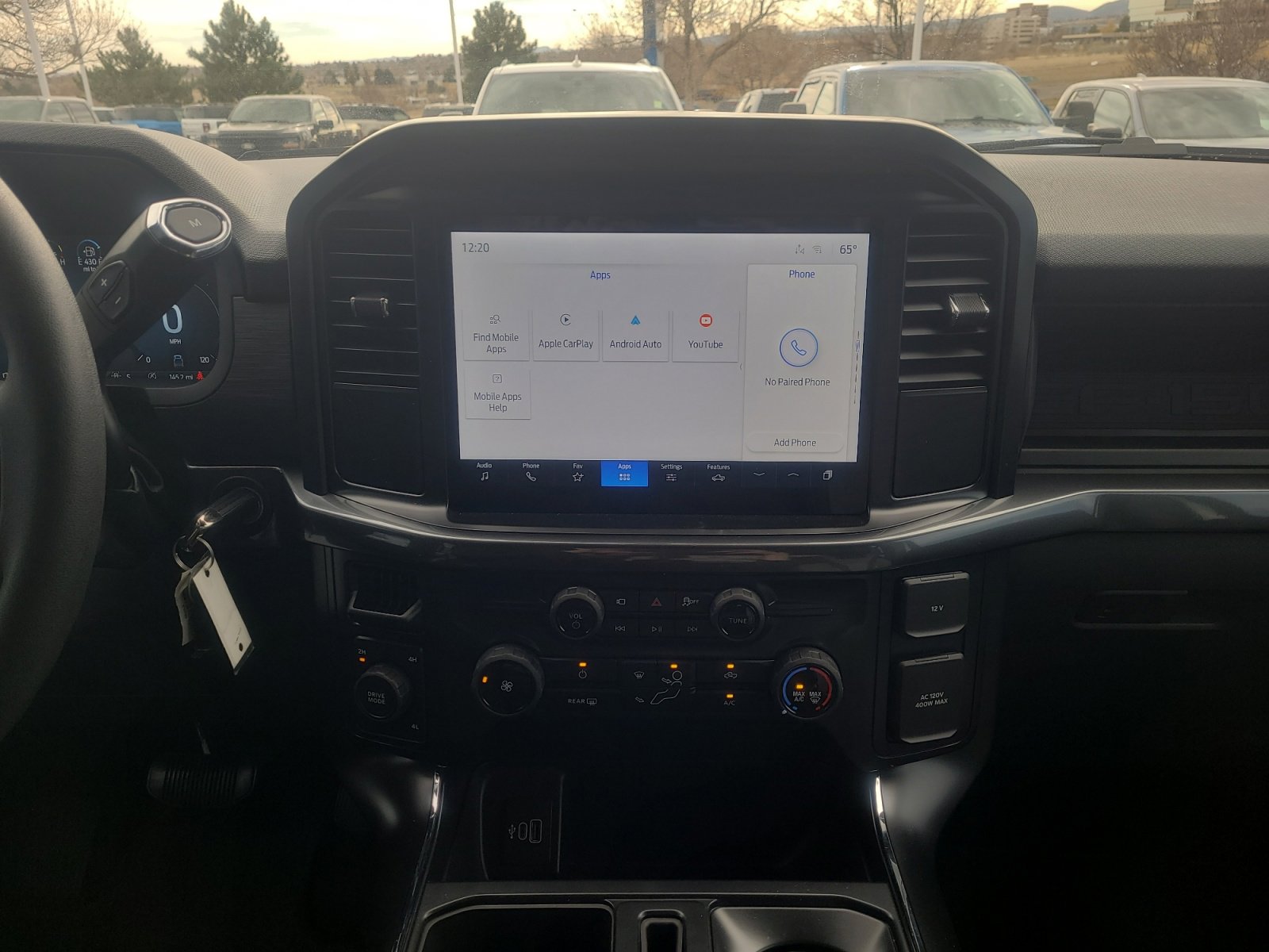 New 2025 Ford F150 STX w/ Equipment Group 200A image 12