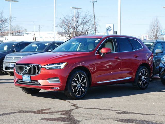 Used 2019 Volvo XC60 T5 Inscription w/ Protection Package Premier image 3