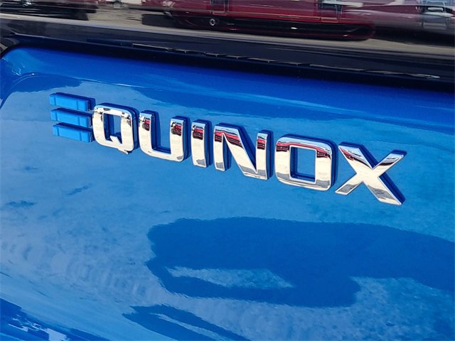 New 2026 Chevrolet Equinox EV LT image 9