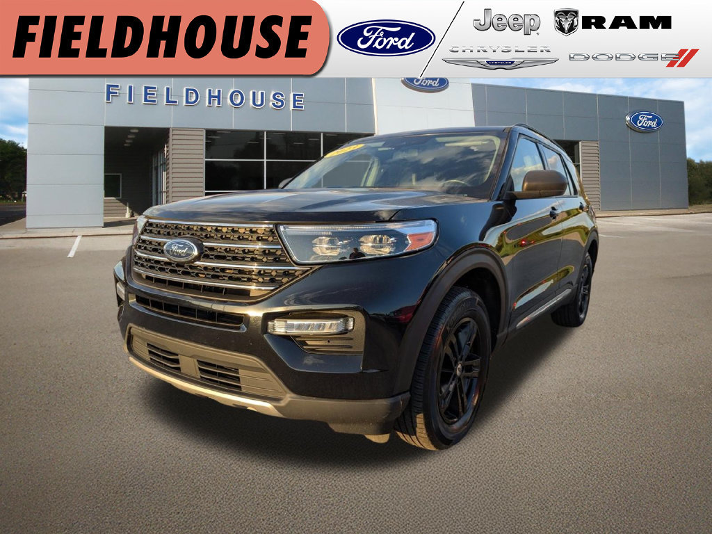 Used 2023 Ford Explorer XLT w/ Equipment Group 202A AWD/4WD image 1