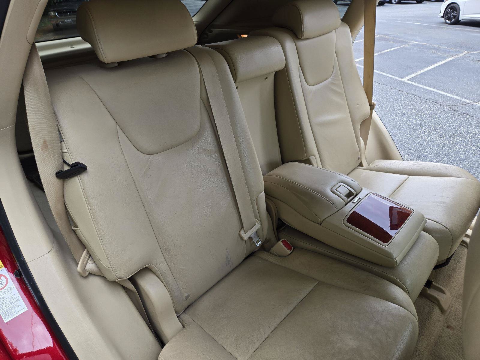 Used 2010 Lexus RX 350 2WD w/ Premium Pkg image 11