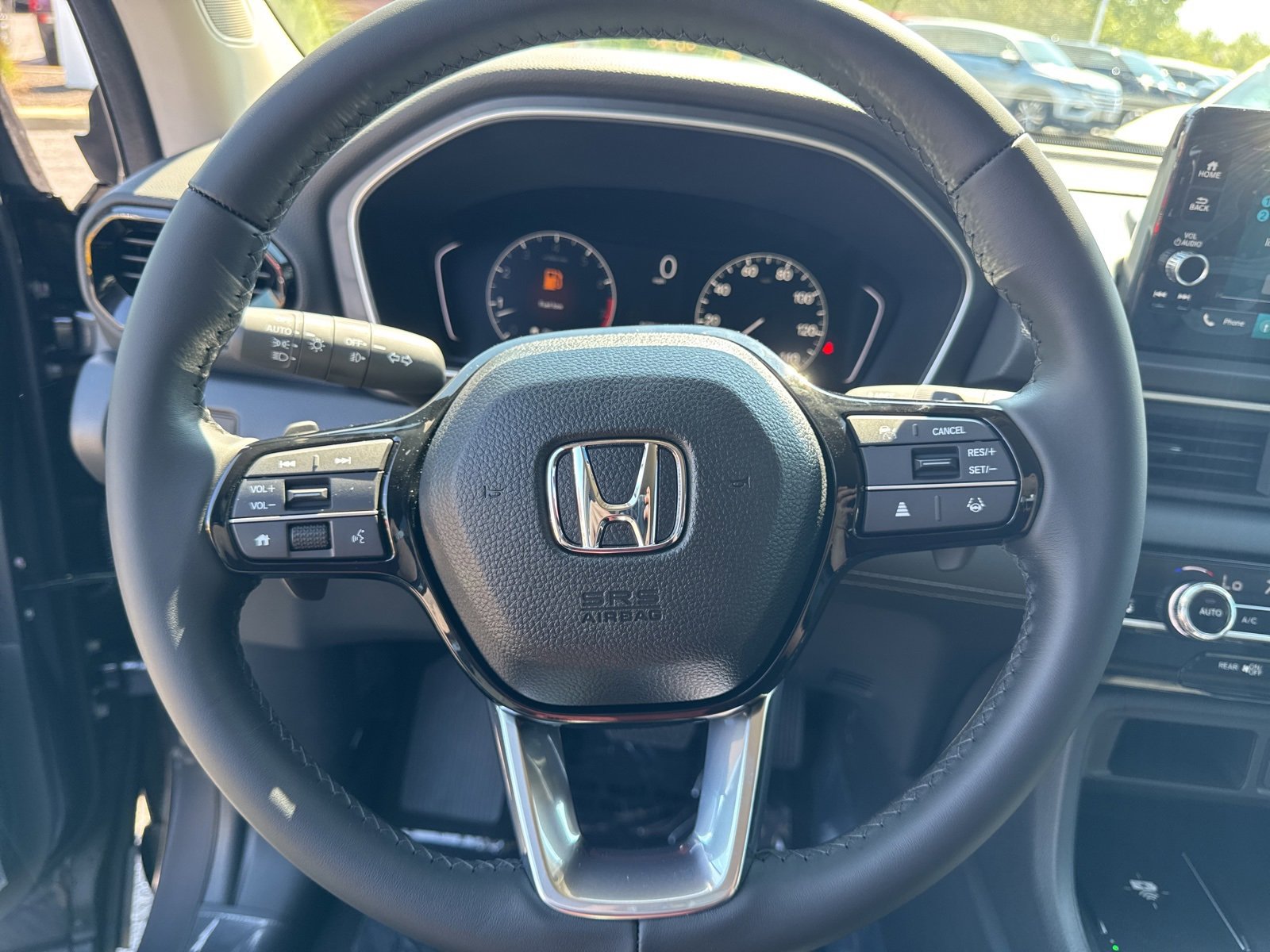 New 2025 Honda Pilot EX-L image 18