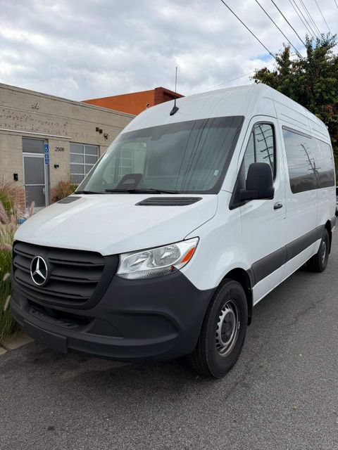 Used 2026 Mercedes-Benz Sprinter 2500 image 4
