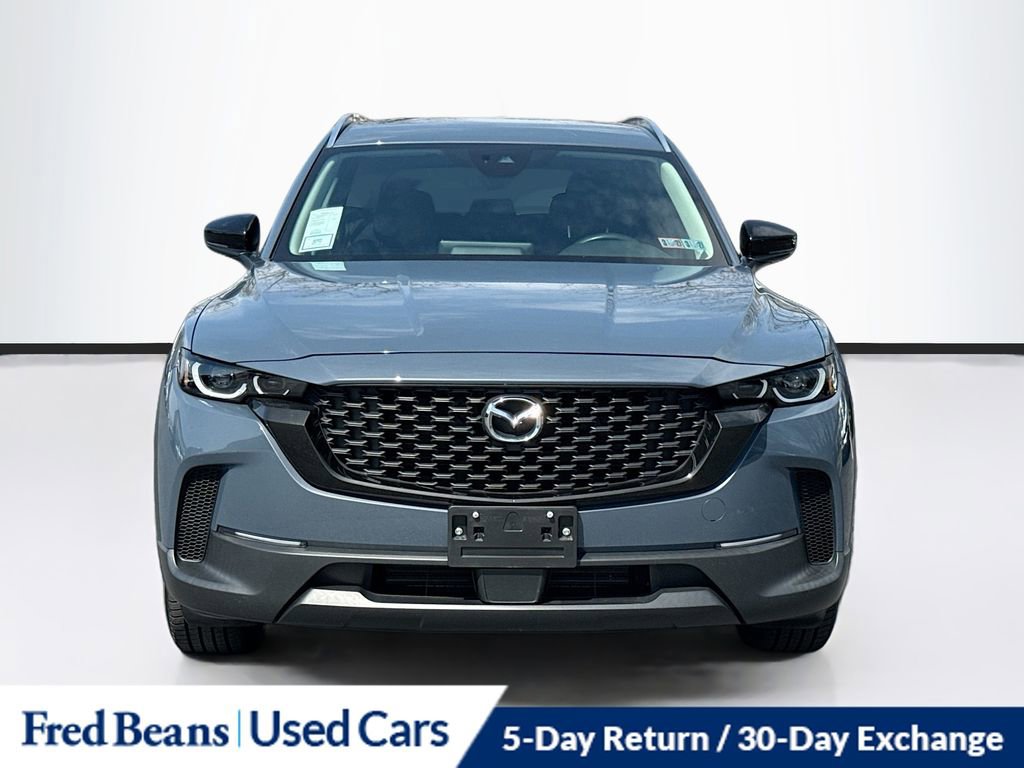 Used 2023 MAZDA CX-50 AWD 2.5 S w/ Cargo Package image 2