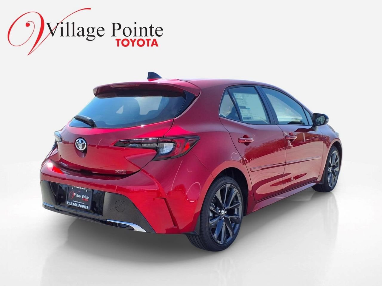 New 2026 Toyota Corolla XSE FWD image 6