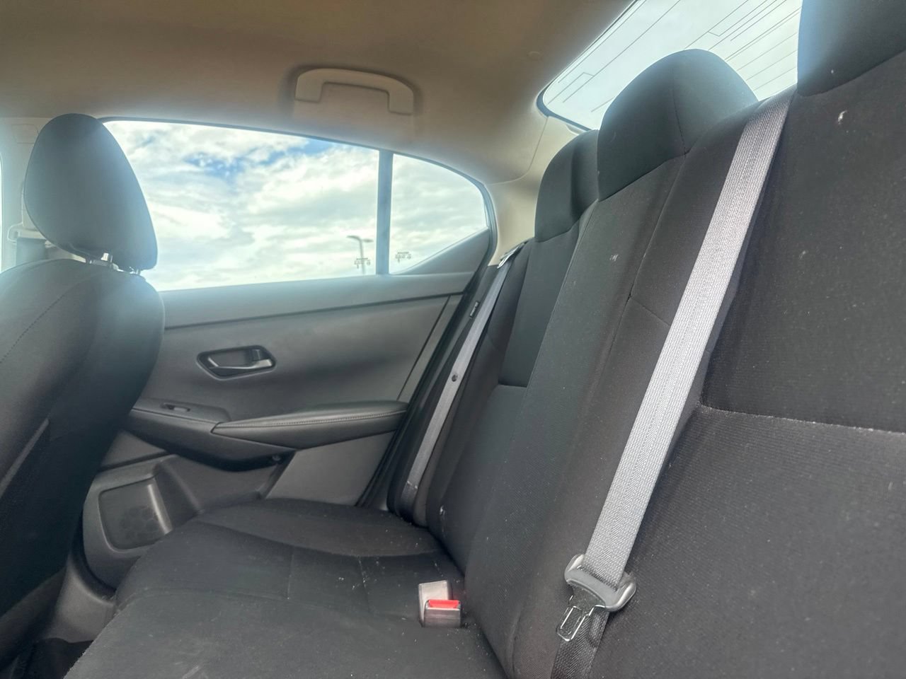 Certified 2024 Nissan Sentra S FWD image 34
