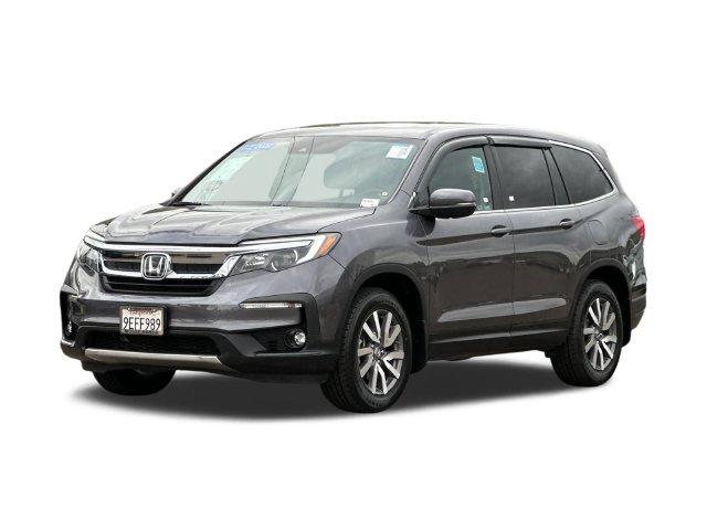 Certified 2022 Honda Pilot EX-L