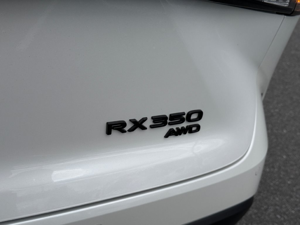 New 2026 Lexus RX 350 Premium w/ All Season Protection Package AWD/4WD image 26