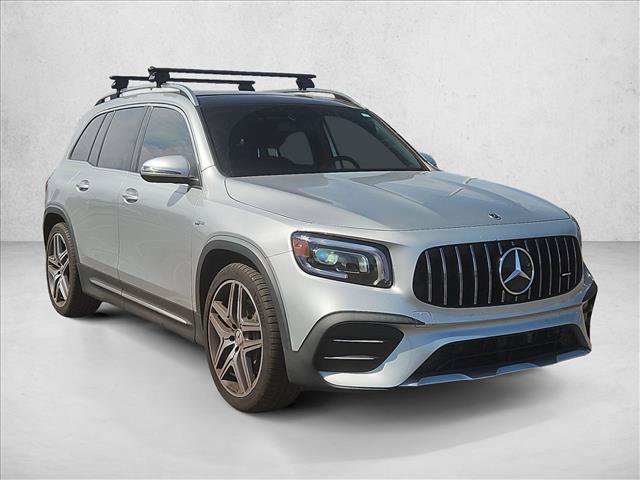 Used 2023 Mercedes-Benz GLB 35 AMG 4MATIC image 3