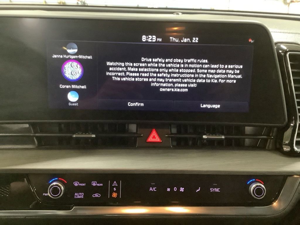 Certified 2023 Kia Sportage X-Line image 18