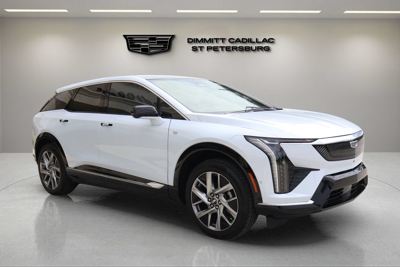 New 2027 Cadillac Optiq Premium Luxury AWD/4WD image 7