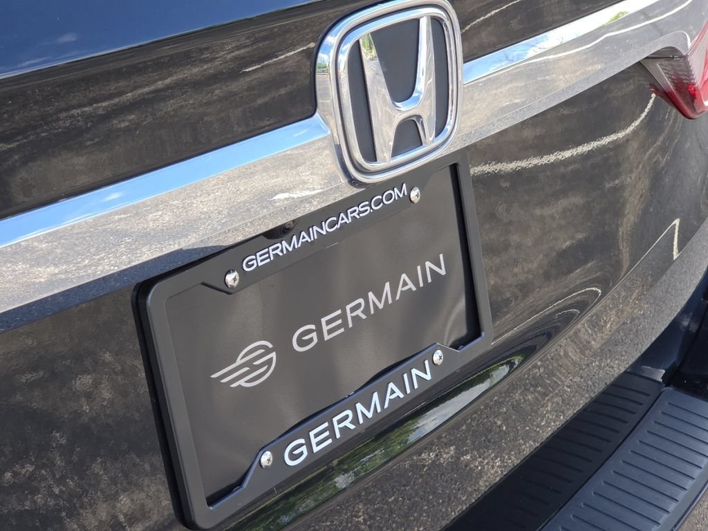 Certified 2018 Honda Odyssey EX-L image 17