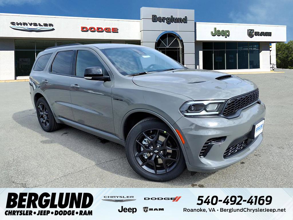New 2026 Dodge Durango GT image 1