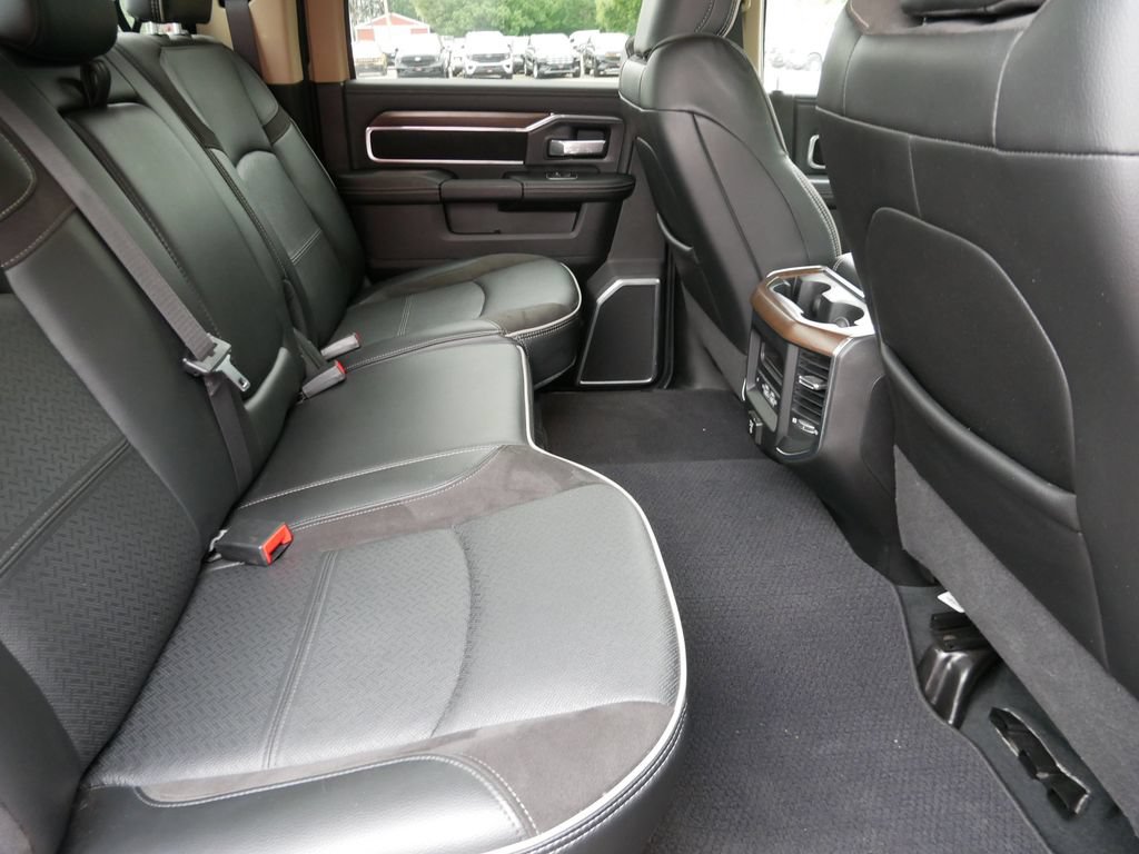 Used 2022 RAM 2500 Laramie AWD/4WD image 10