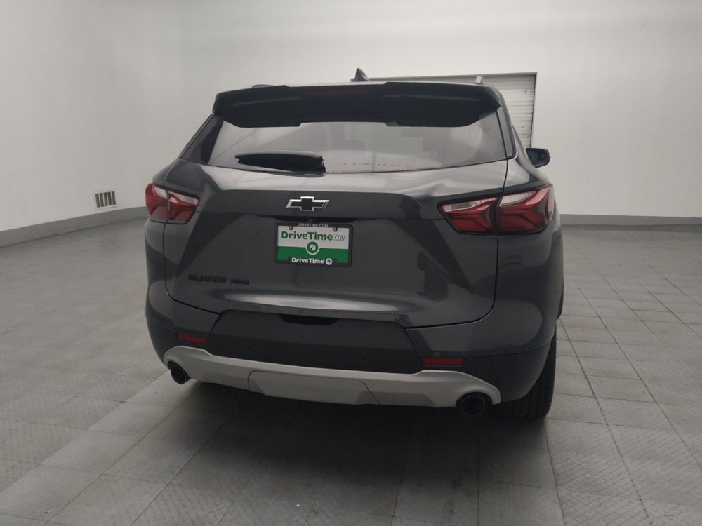 Used 2019 Chevrolet Blazer LT w/ LPO, Floor Liner Package image 7