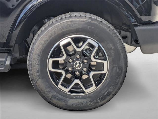 New 2025 Ford Bronco Outer Banks image 15
