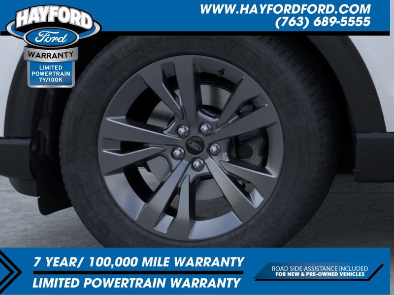 New 2026 Ford Explorer Active w/ Active Comfort Package image 21