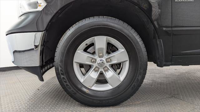Used 2023 RAM 1500 Classic SLT w/ Trailer & Traction Group AWD/4WD image 29